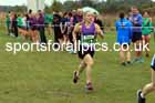 Senior Women and Veterans Relay, 2024 Sunderland XC Relays.  Photo: David T. Hewitson/Sports for All Pics